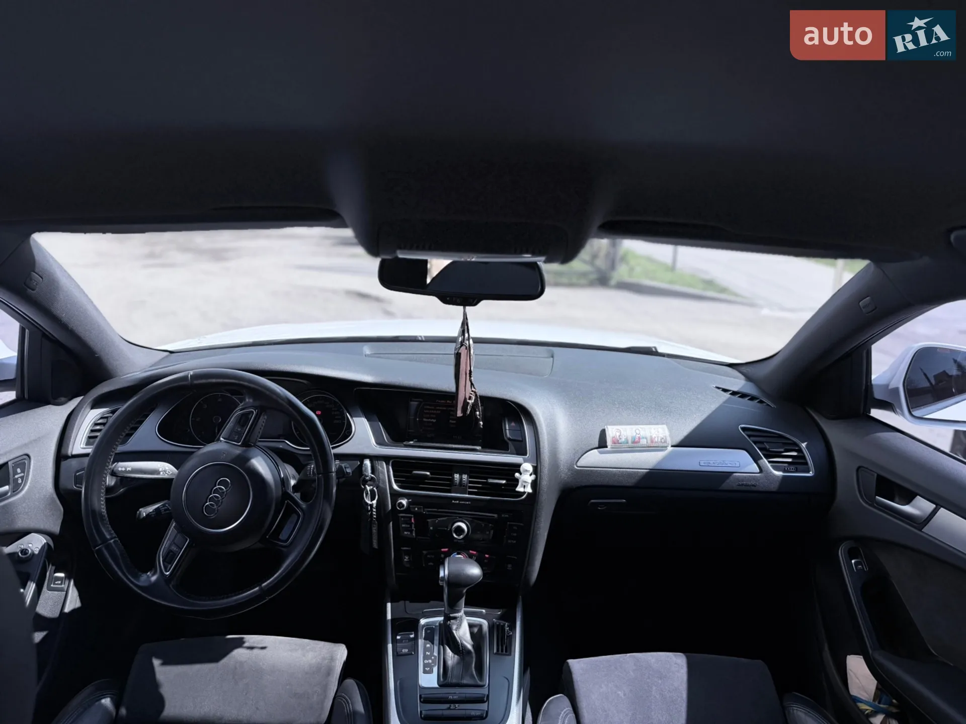2012 Audi A4 - мініатюра 6