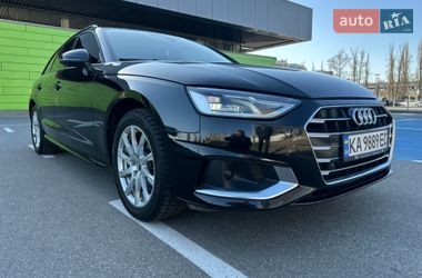 Універсал Audi A4 2020 в Києві