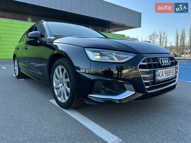 Універсал Audi A4 2020 в Києві