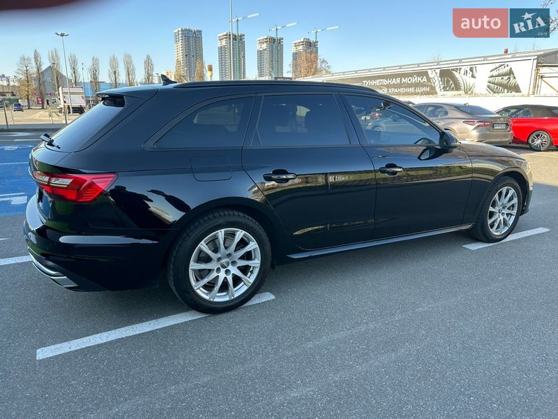 Універсал Audi A4 2020 в Києві