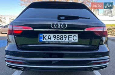 Універсал Audi A4 2020 в Києві