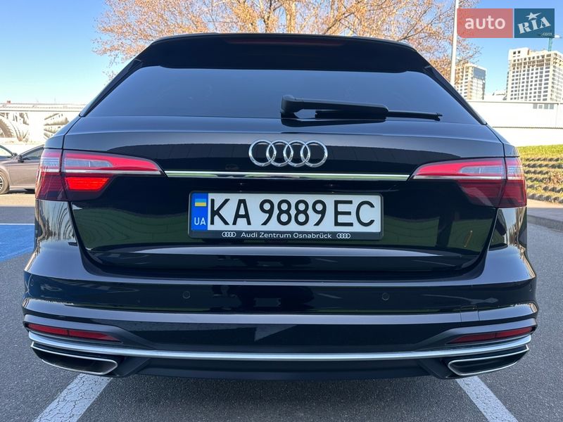 Універсал Audi A4 2020 в Києві