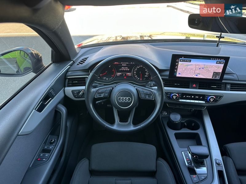 Універсал Audi A4 2020 в Києві