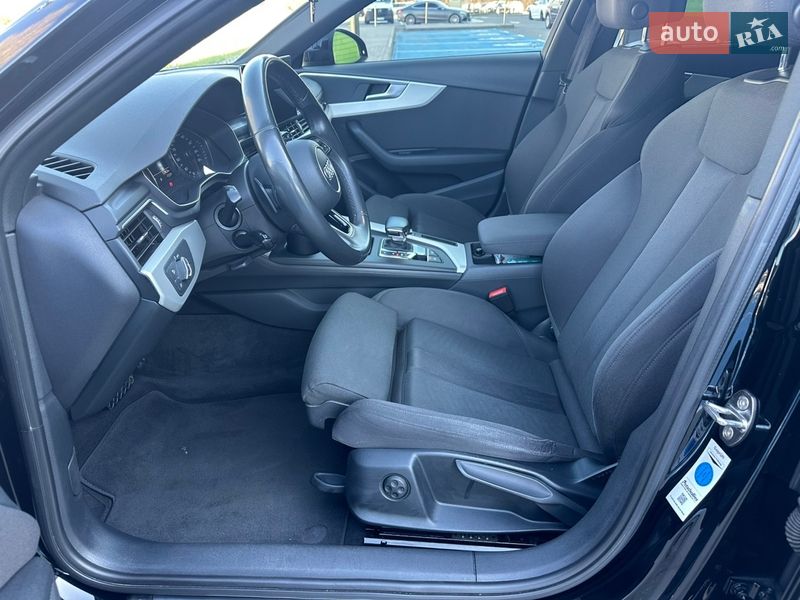 Універсал Audi A4 2020 в Києві