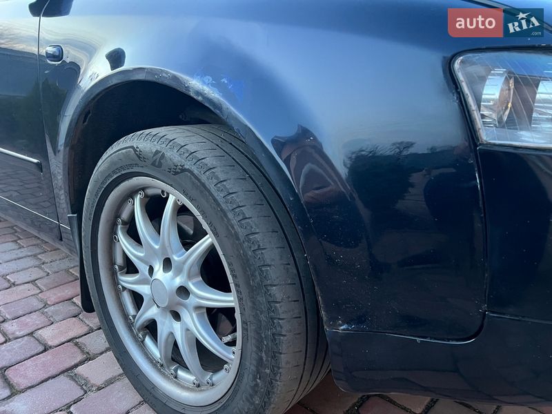 Седан Audi A4 2003 в Киеве