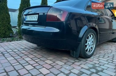Седан Audi A4 2003 в Киеве