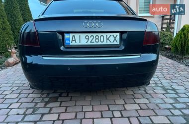 Седан Audi A4 2003 в Киеве