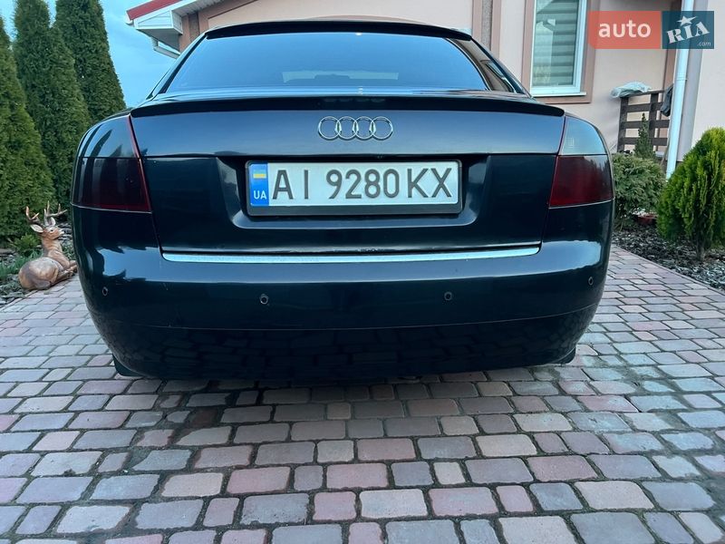 Седан Audi A4 2003 в Киеве