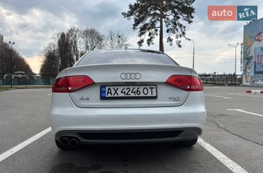 Седан Audi A4 2011 в Харкові