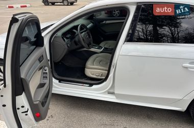 Седан Audi A4 2011 в Харкові