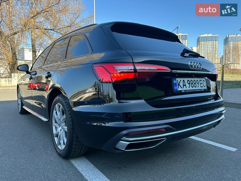 Універсал Audi A4 2020 в Києві