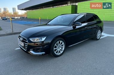 Универсал Audi A4 2020 в Киеве