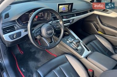 Седан Audi A4 2017 в Киеве