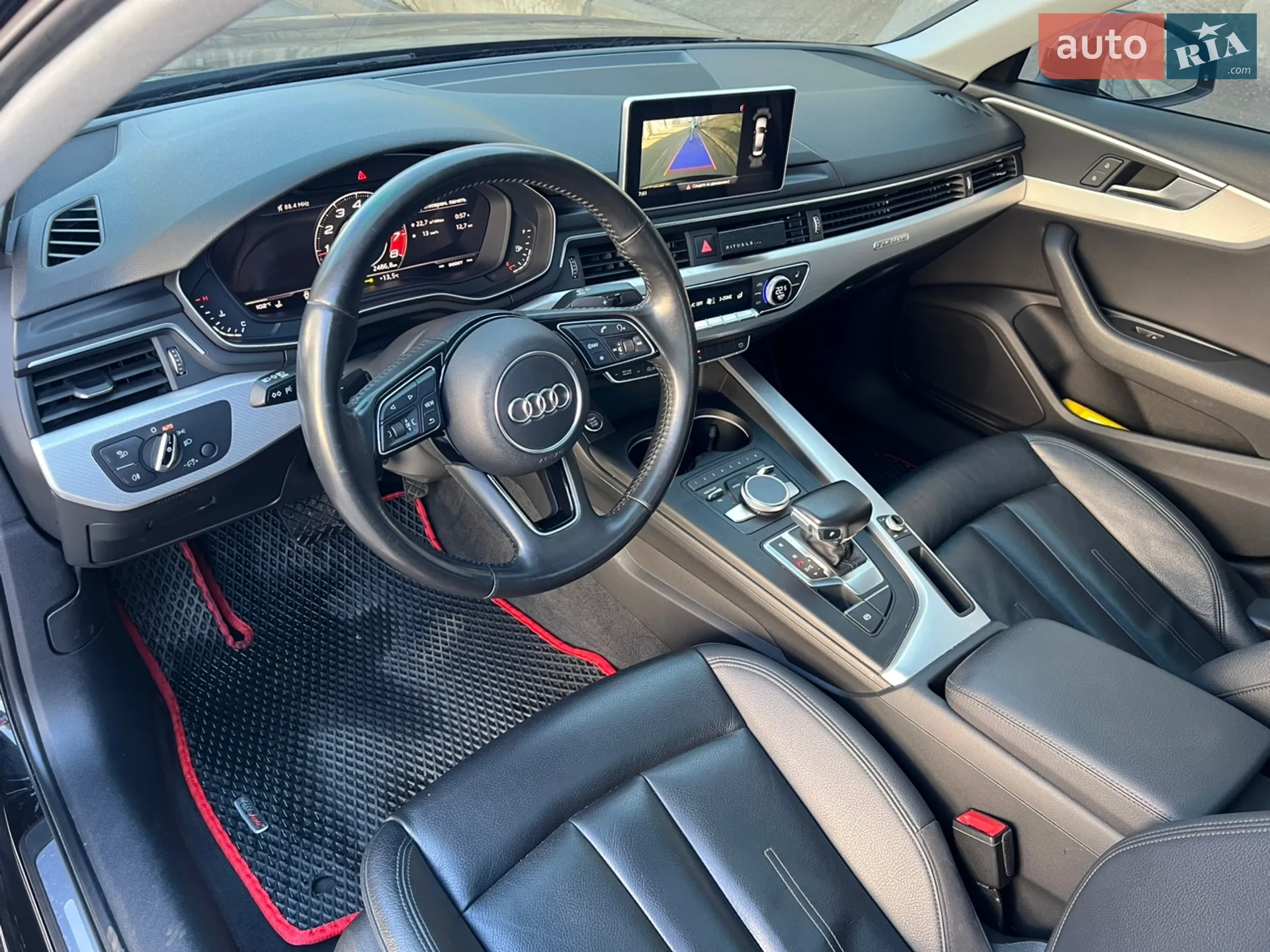 2017 Audi A4 - мініатюра 15