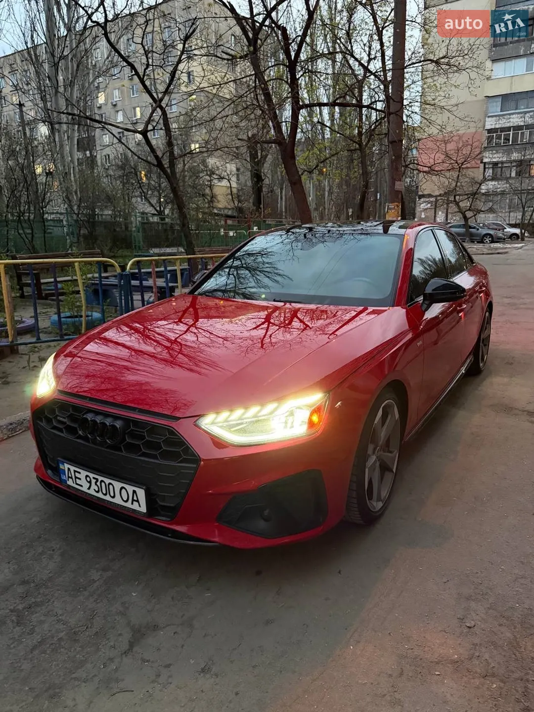 2021 Audi A4 - мініатюра 2