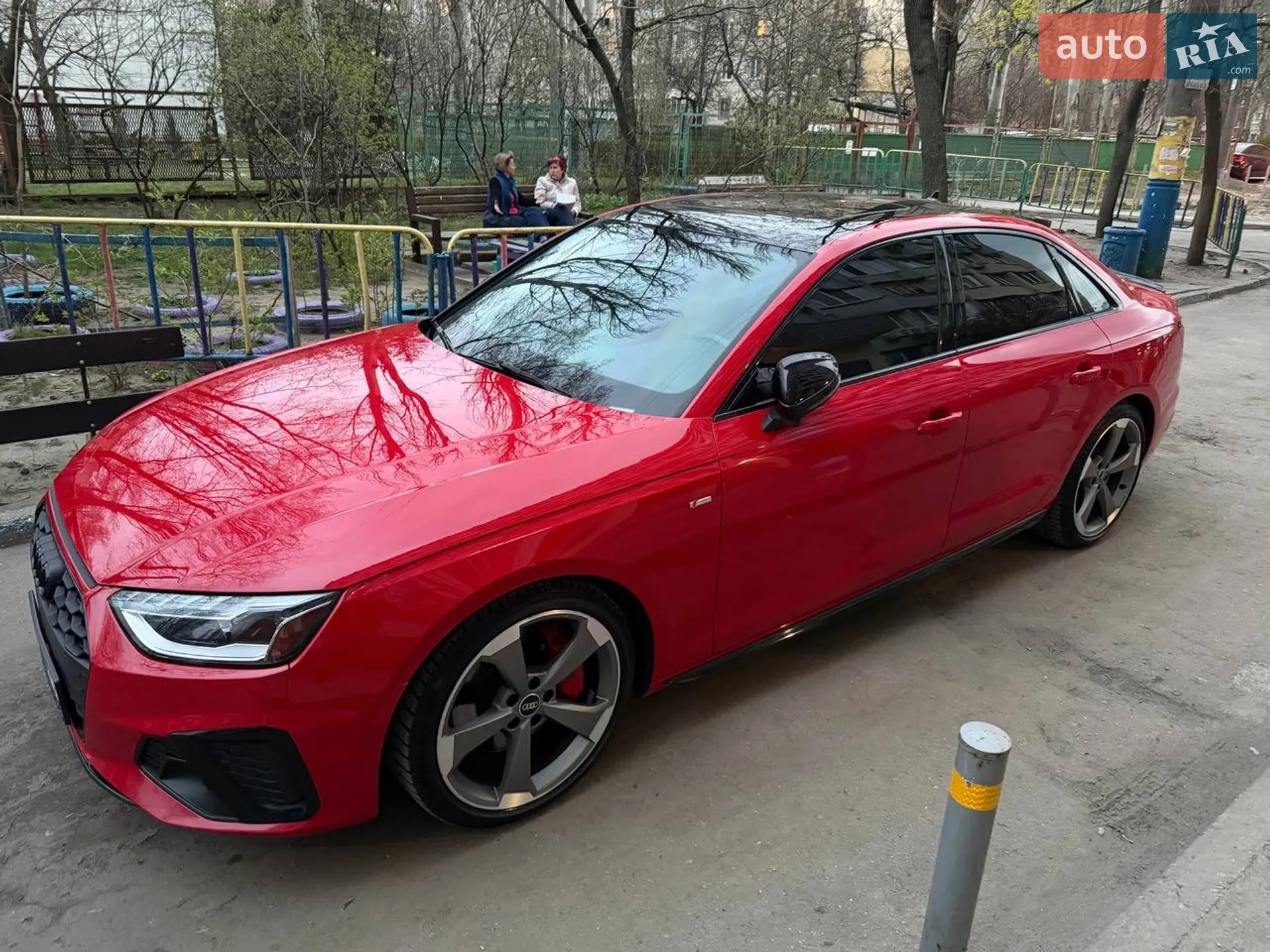 2021 Audi A4 - мініатюра 8
