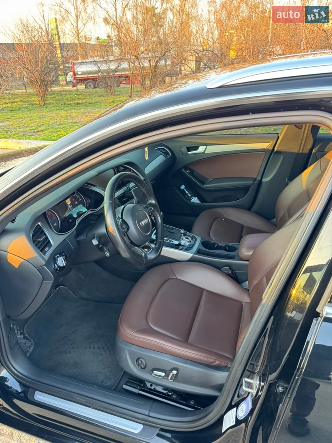 2014 Audi A4 - мініатюра 7