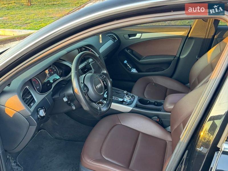 Універсал Audi A4 2014 в Києві фото 7 Універсал Audi A4 2014 в Києві