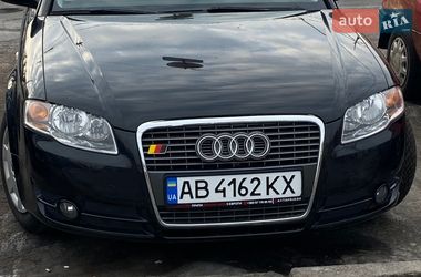 Седан Audi A4 2004 в Виннице