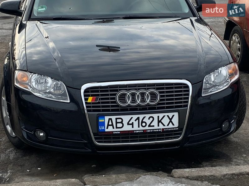 Audi A4 2004