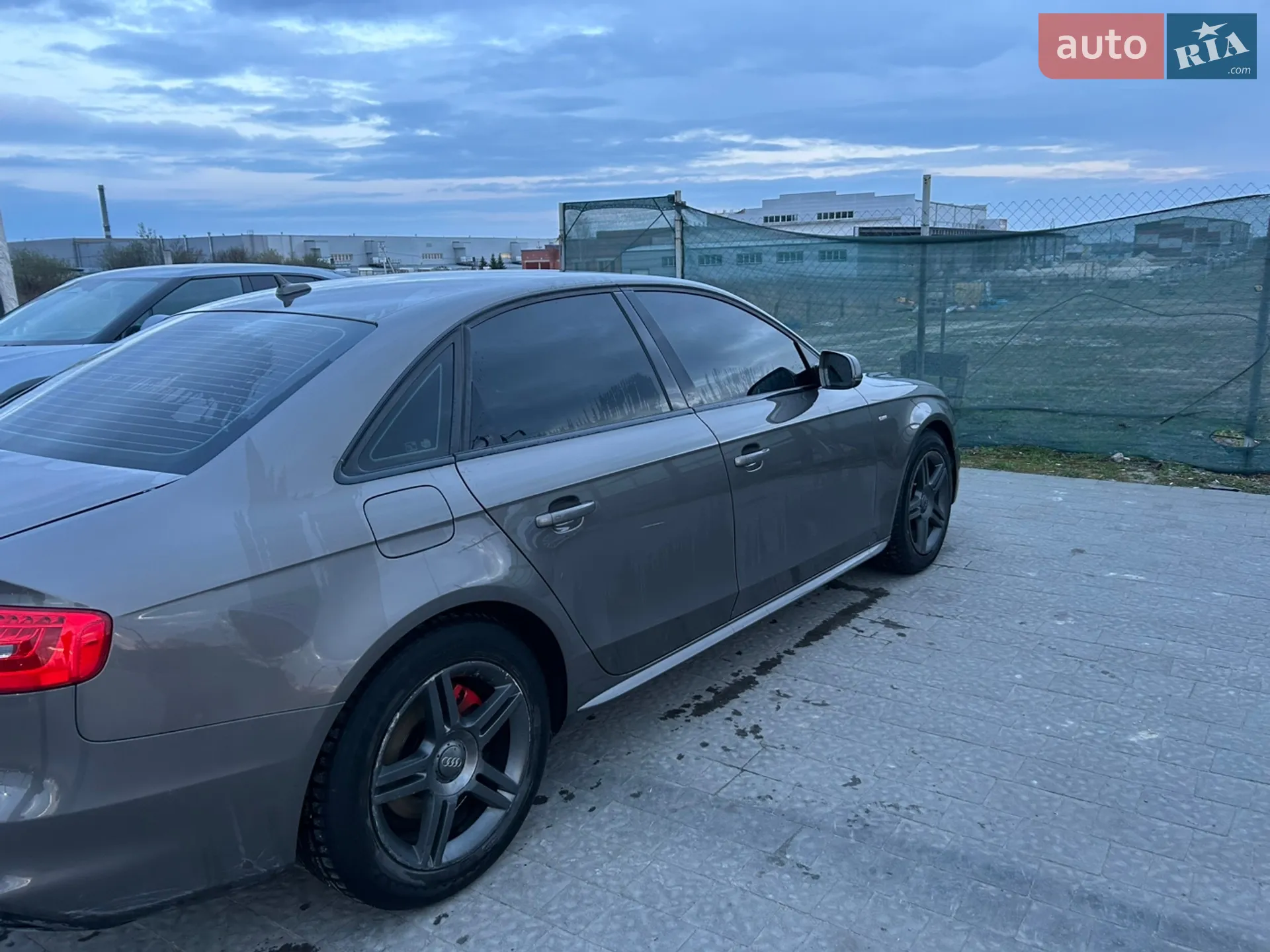 2013 Audi A4 - мініатюра 3