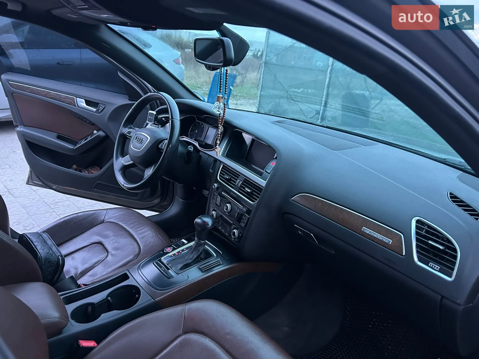 2013 Audi A4 - мініатюра 9