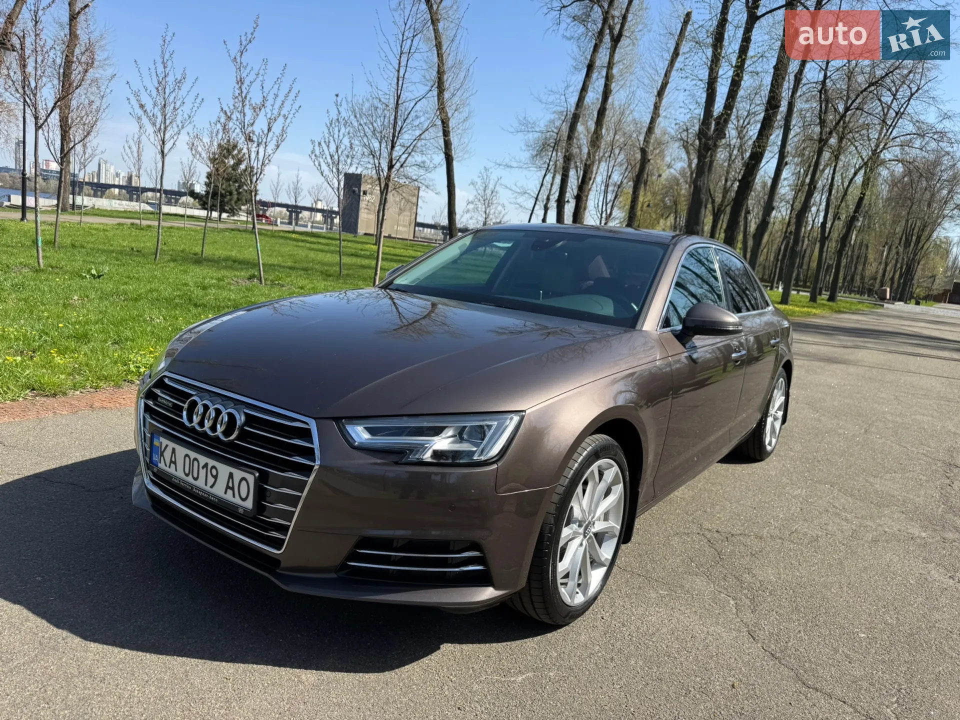 2016 Audi A4 - мініатюра 14
