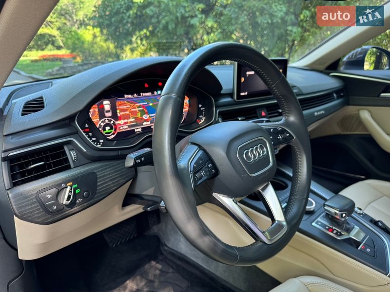 Седан Audi A4 2016 в Києві