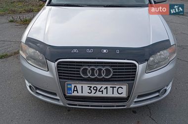 Універсал Audi A4 2006 в Києві
