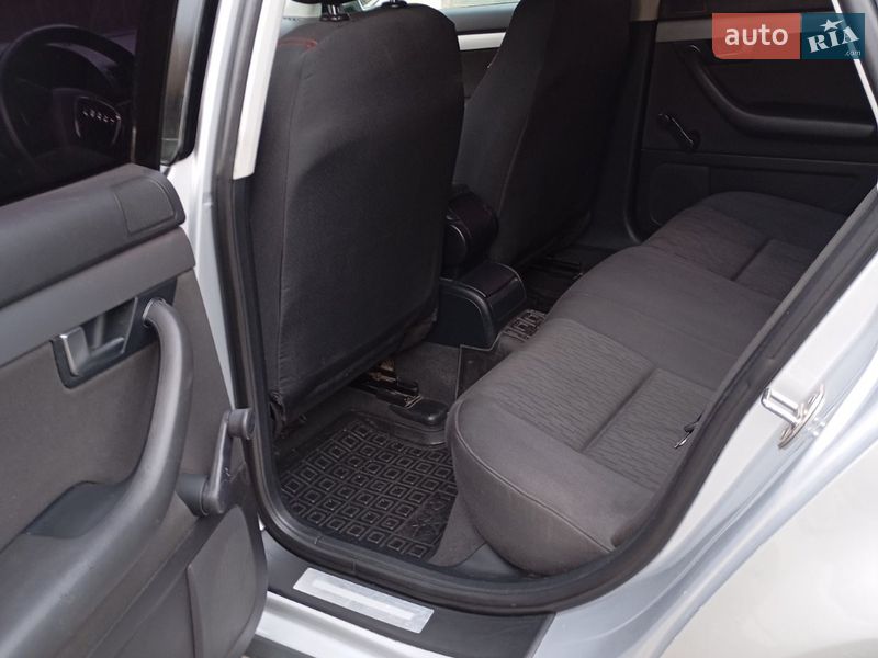 Универсал Audi A4 2006 в Киеве фото 6 Универсал Audi A4 2006 в Киеве