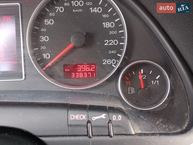 Универсал Audi A4 2006 в Киеве фото 10 Универсал Audi A4 2006 в Киеве