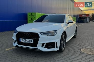 Седан Audi A4 2016 в Кременці