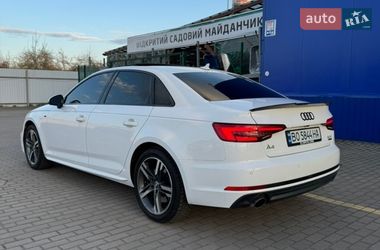 Седан Audi A4 2016 в Кременці