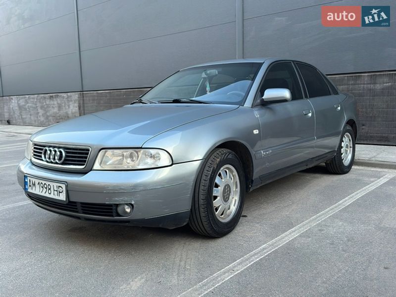 Audi A4 2000