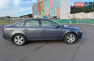 Седан Audi A4 2005 в Семеновке