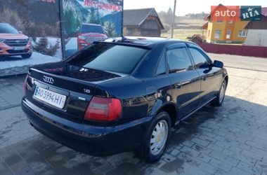 Седан Audi A4 1995 в Рахове
