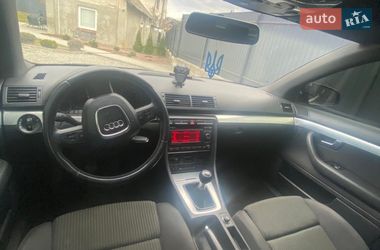 Універсал Audi A4 2008 в Львові