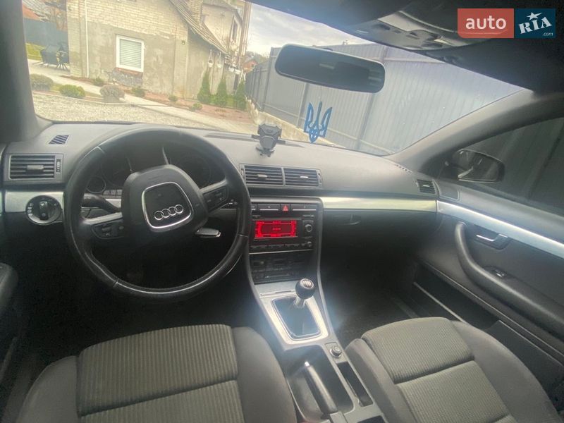 Audi A4 2008