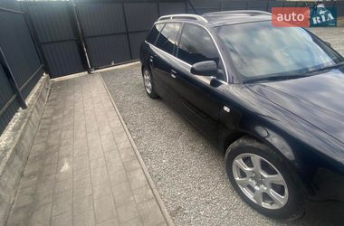 Универсал Audi A4 2008 в Львове