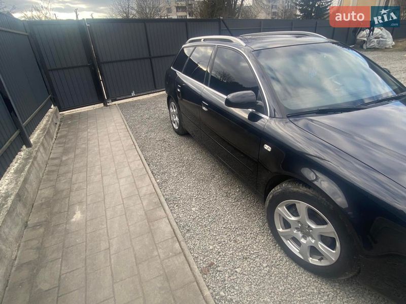 Универсал Audi A4 2008 в Львове