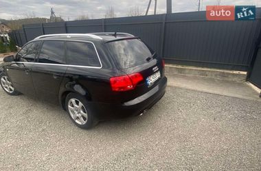 Универсал Audi A4 2008 в Львове
