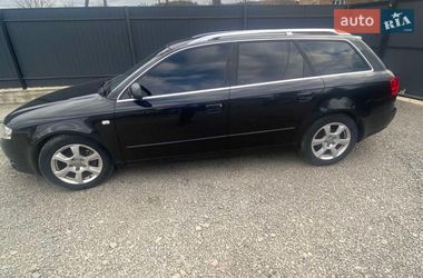 Универсал Audi A4 2008 в Львове
