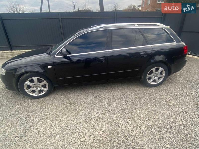 Универсал Audi A4 2008 в Львове
