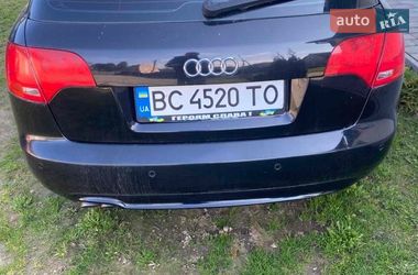 Универсал Audi A4 2008 в Львове