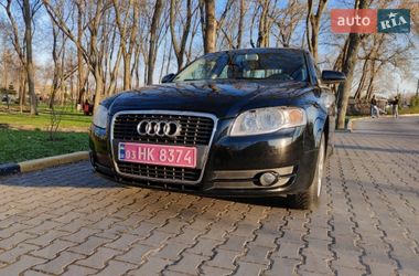 Седан Audi A4 2006 в Олександрії