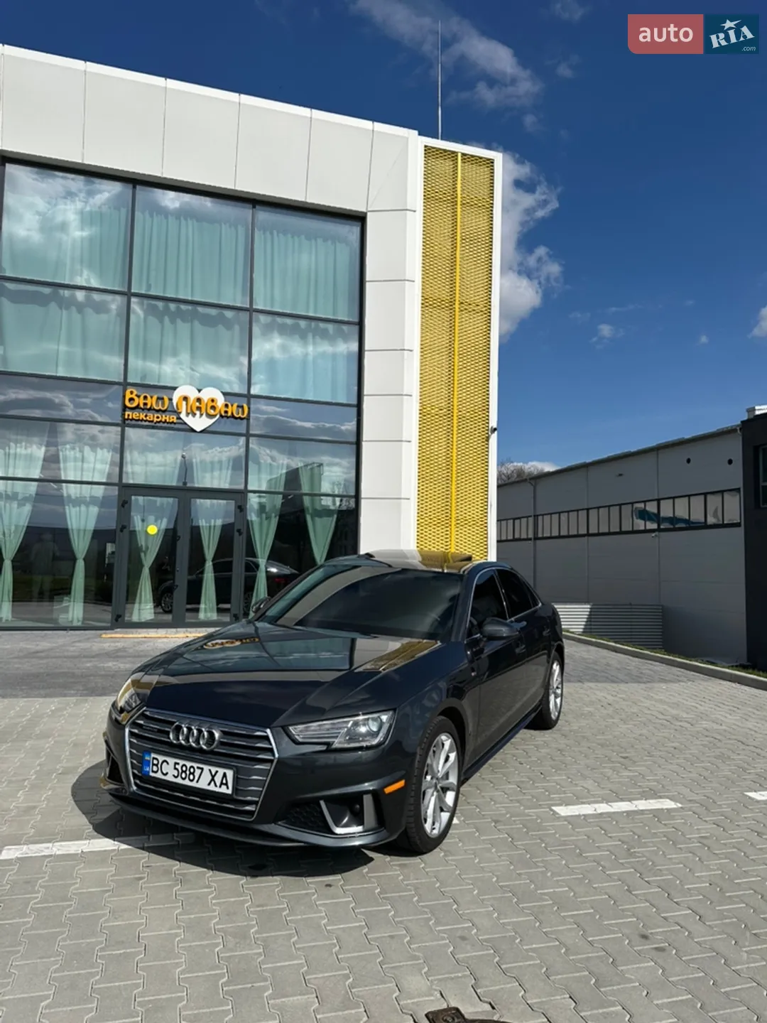 2019 Audi A4 - мініатюра 2