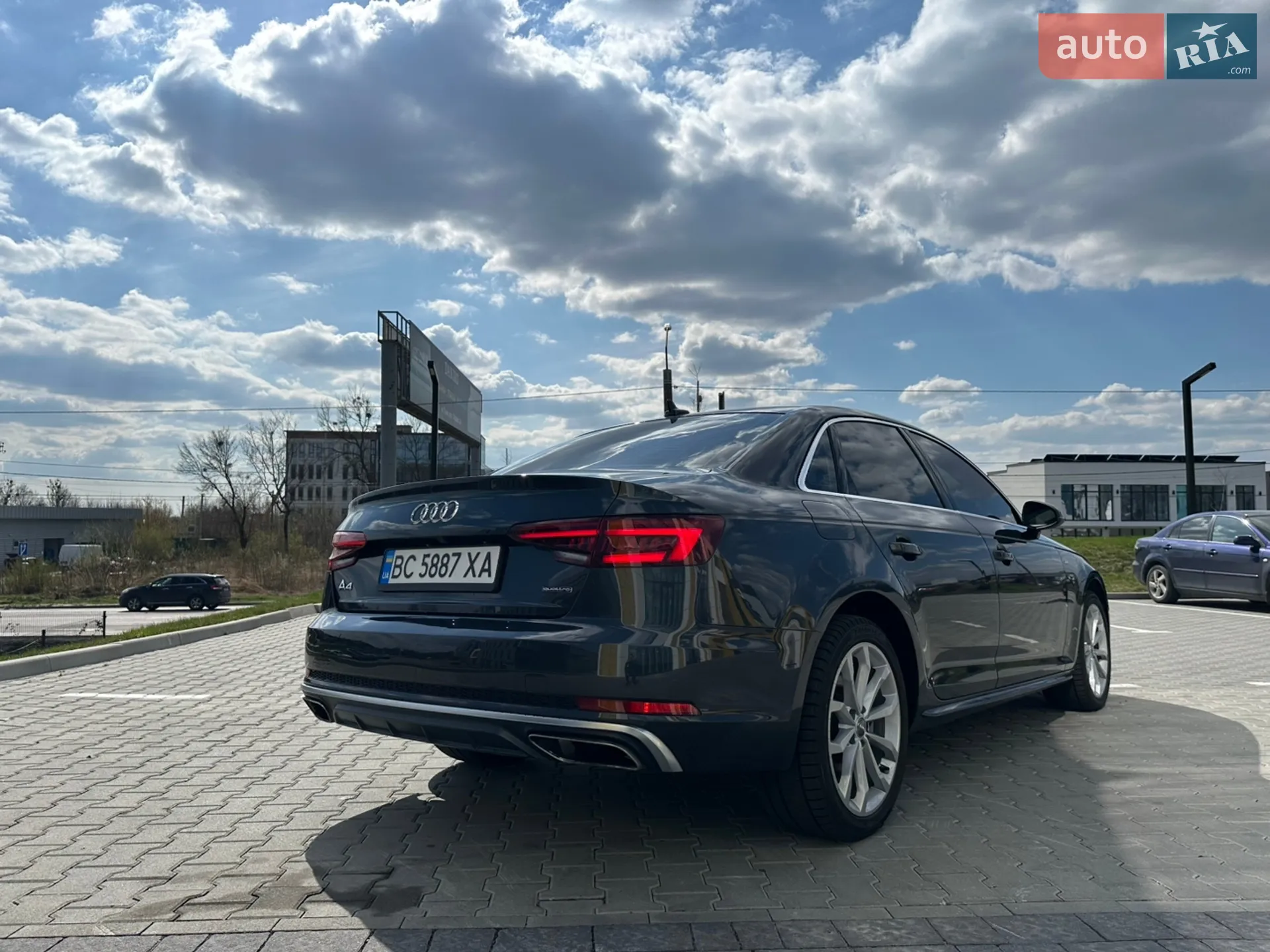 2019 Audi A4 - мініатюра 5