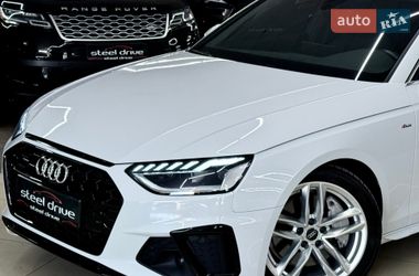 Седан Audi A4 2020 в Николаеве