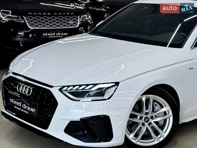 Седан Audi A4 2020 в Николаеве