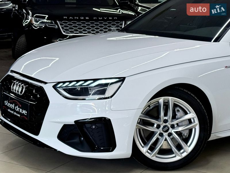 Седан Audi A4 2020 в Николаеве